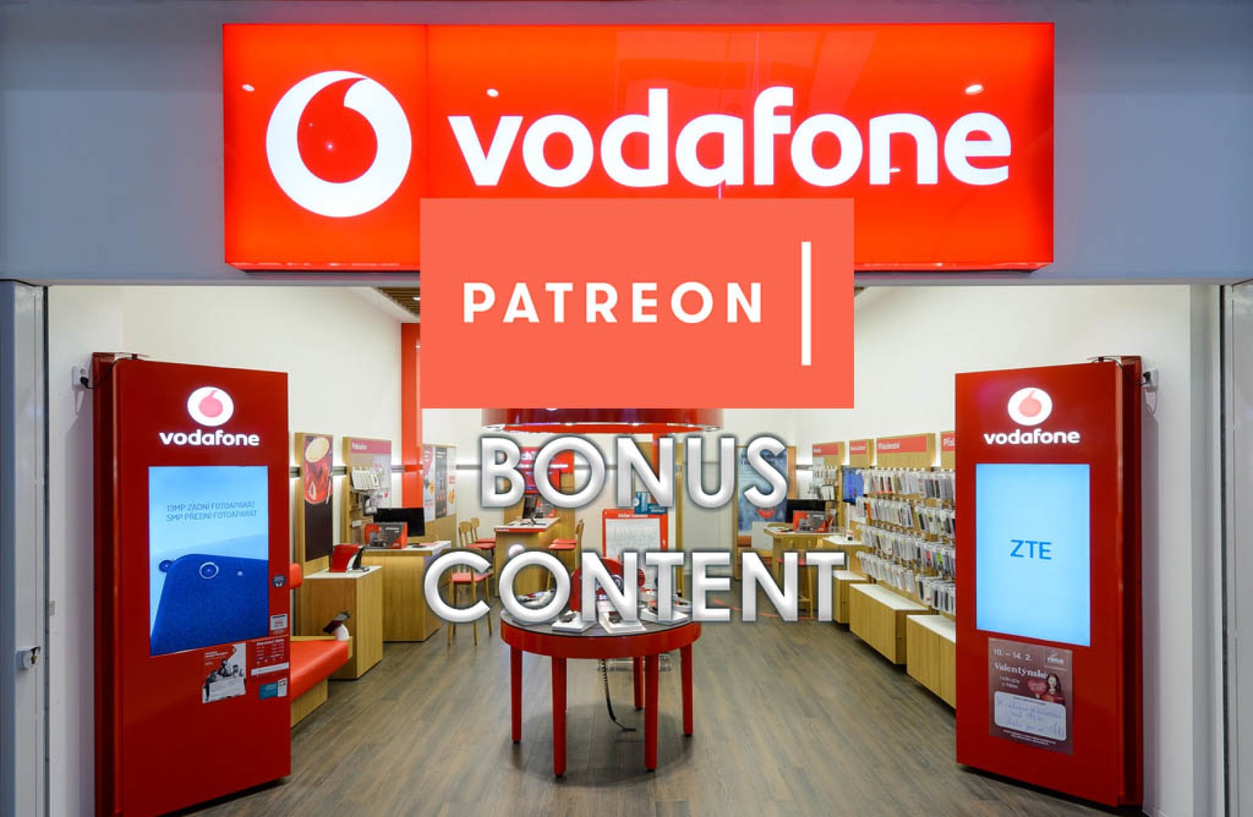 Jak jsem pracoval ve Vodafonu