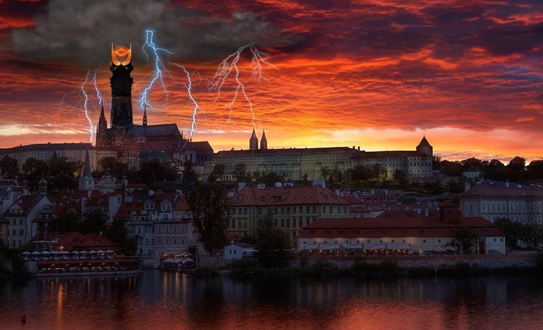 Lidé si užívají smrtelně rychlý internet. V Praze spustili první 5G vysílač
