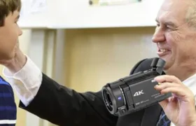 STALO SE: Miloš Zeman se sešel s ohroženými dětmi z Klokánku