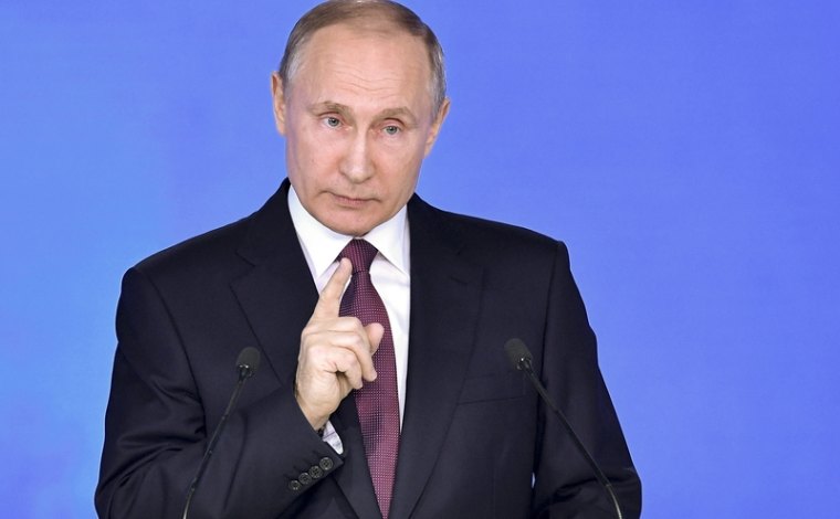STALO SE: Putin byl jmenován novým ministrem kouzel