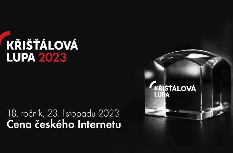 Křišťálová lupa 2023