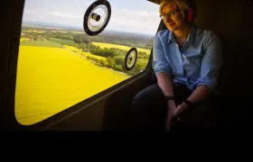 Zákeřné smrky znovu ohrožují úrodu řepky!