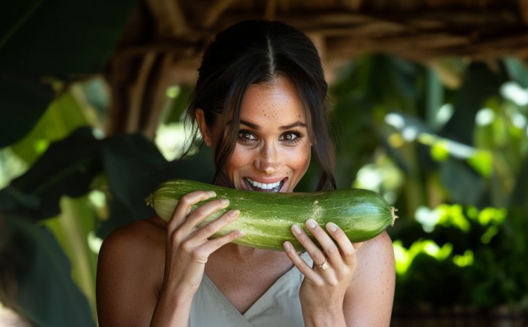 Lidé mě nesnáší kvůli jménu, myslí si Meghan Markle. Přejmenuje se na Vegan.