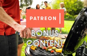 Vysoká škola trpělivosti a pomalého grilování (Patreon free promo)