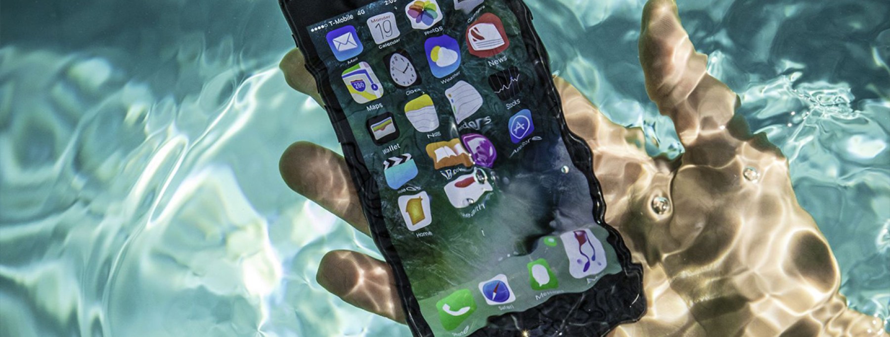 Apple nabídne ve starších modelech zařízení s iOS vodotěsnost!