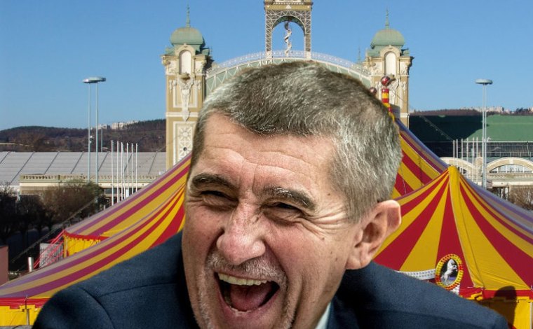 STALO SE: Babiš koupil cirkus a chystá turné po republice