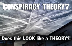 Dispečeři hlásí rekord. Tak vypadal den, kdy nad Českem proletělo nejvíce letadel s chemtrails.