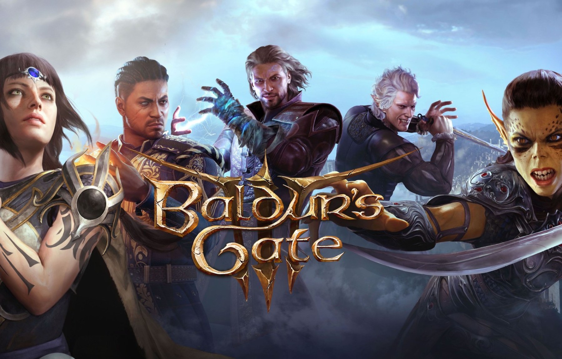 Recenze: Baldurs Gate 3