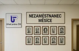 Pracovní úřady budou nově vyhlašovat nezaměstnance měsíce