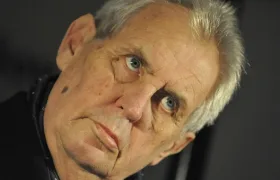 ŠOK: Miloš Zeman byl dnes odpoledne zavražděn v Brně