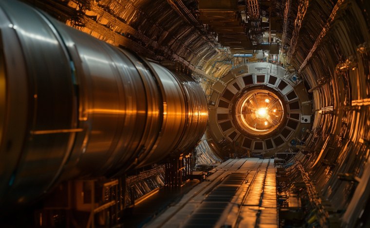 Po nehodě urychlovače CERN je Švýcarsko o dva týdny dopředu