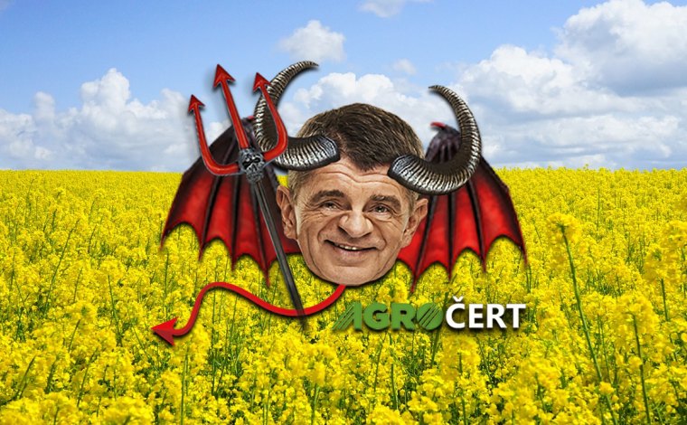 AGROČERT vydá exkluzivní kalendář Krásy řepky
