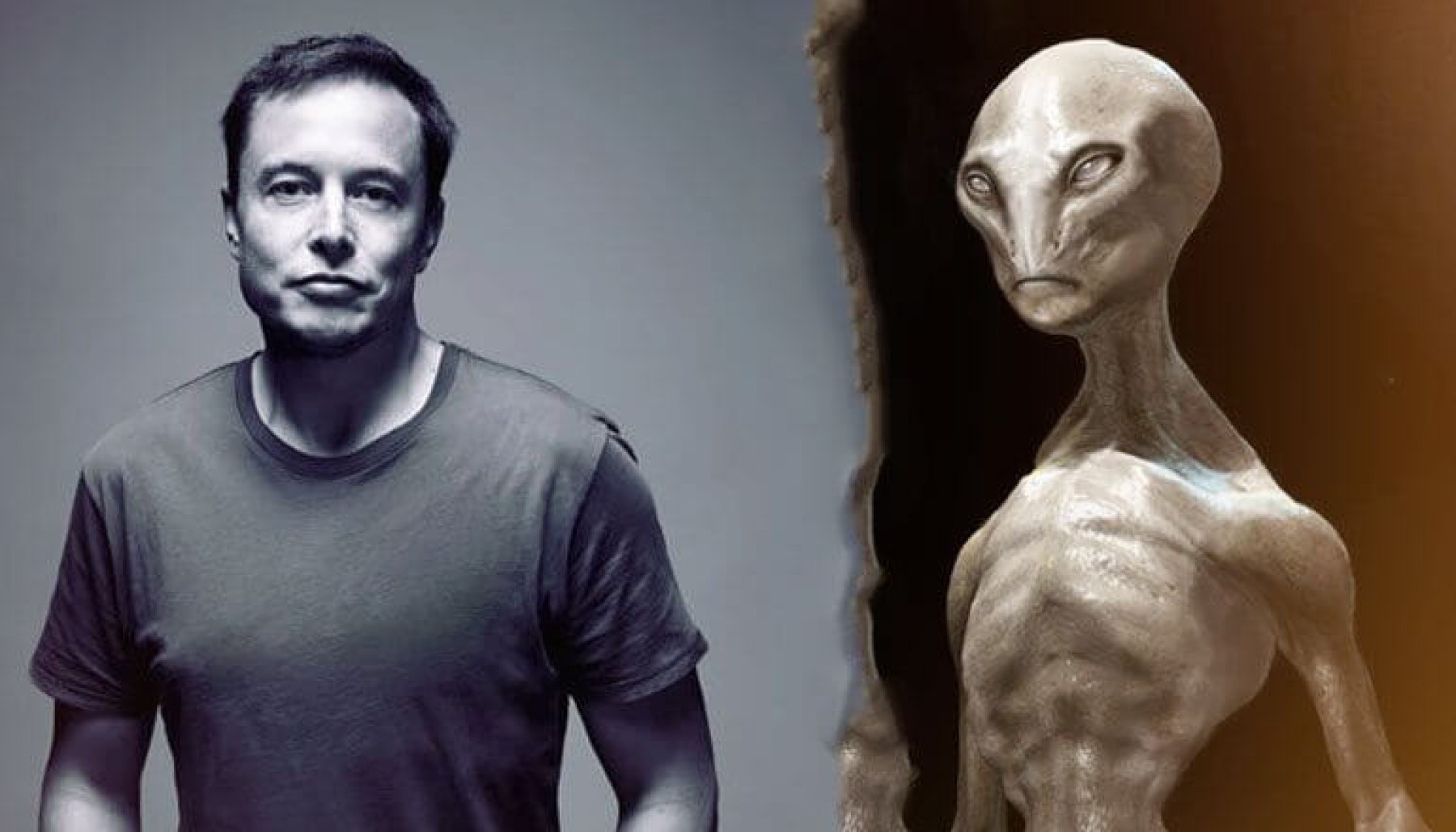 Elon Musk se chce pomstít mimozemšťanům