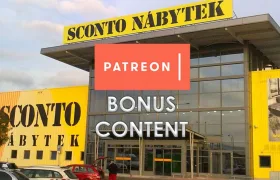 Jak jsem navštívil Sconto