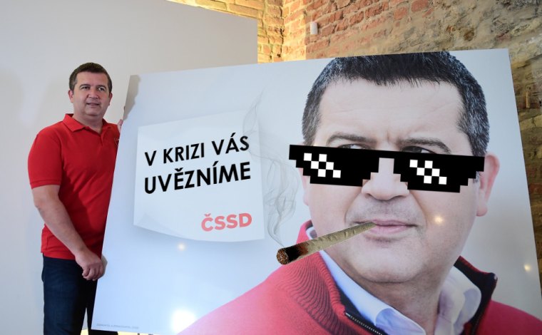 Hamáček: Vydržte! Za dva týdny končí lockdown a ten co přijde bude opravdu poslední!