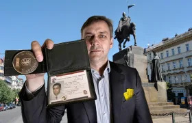 Exekutorská komora plánuje 16.9. na Václaváku předat na 30 000 nedoručených výzev