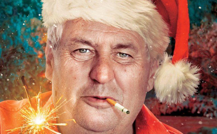 Vánoční soutěž Paralelních listů 2018
