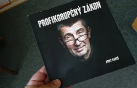 Andrej Babiš bude autorem profikorupčního zákonu