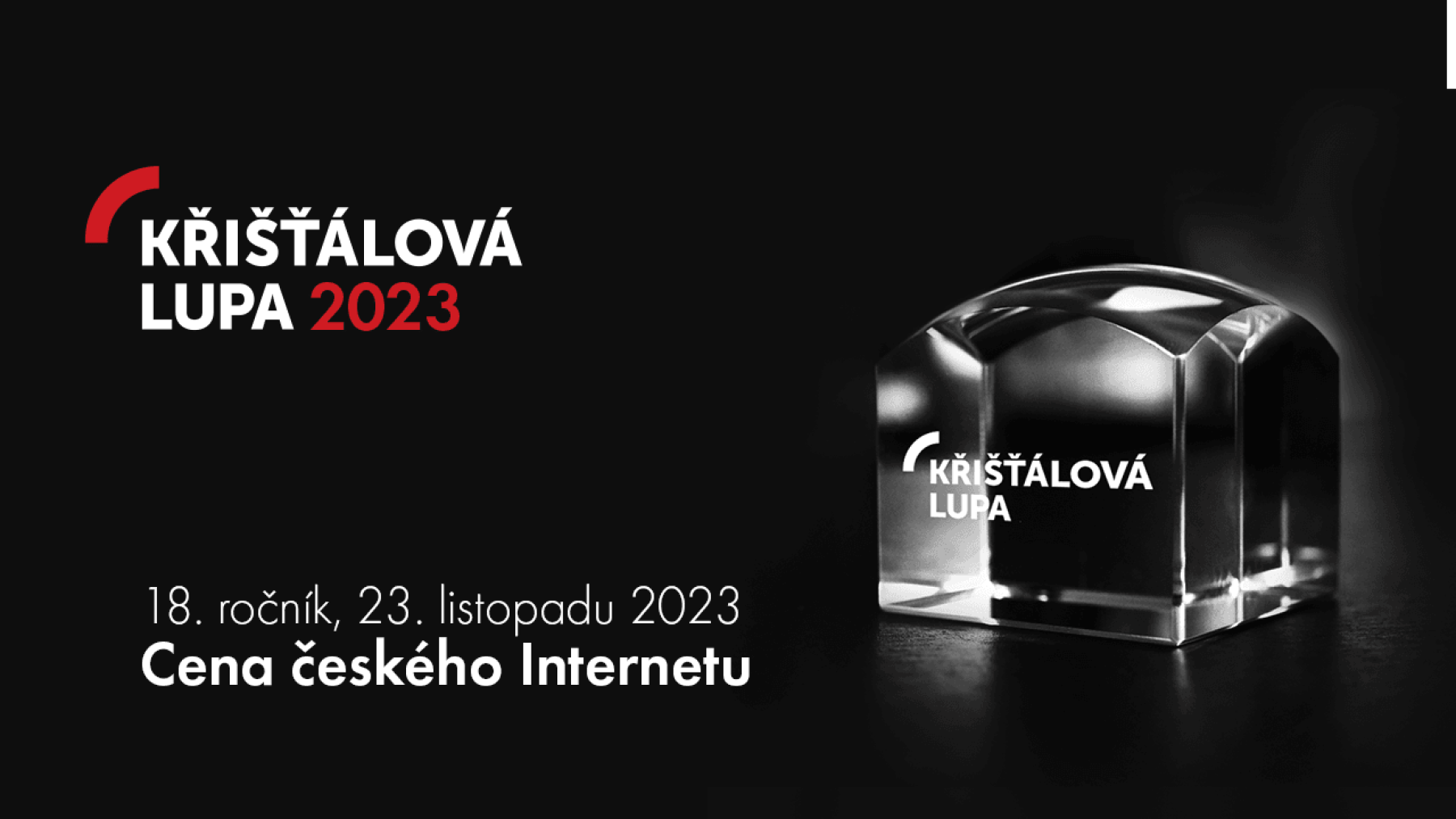 Křišťálová lupa 2023