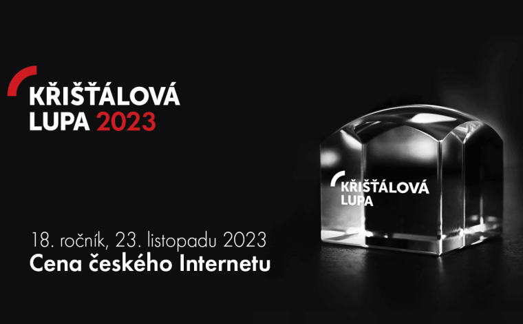 Křišťálová lupa 2023