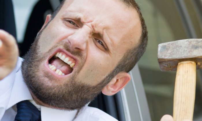 V Praze už týden stávkuje dopravní policie. Nikdo si toho nevšimnul.