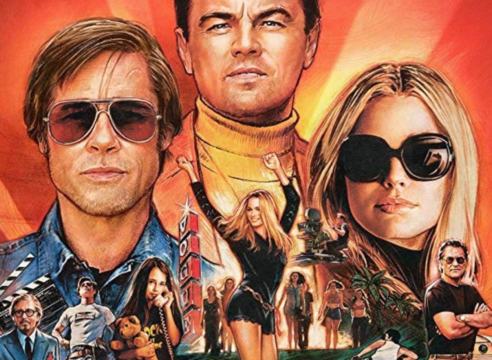 Recenze: Once Upon a Time in Hollywood
