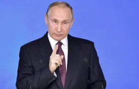 STALO SE: Putin byl jmenován novým ministrem kouzel