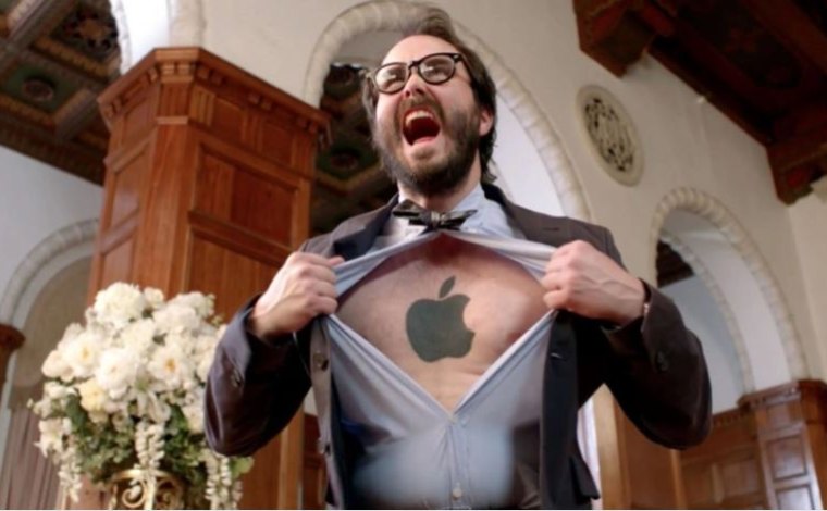 Jak jsem pracoval pro Apple