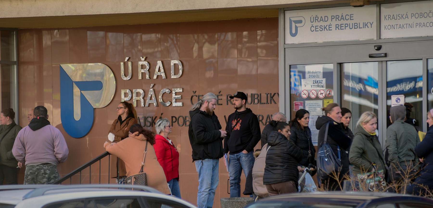 Úřad práce se inspiroval u korporátů. Začne vyhlašovat nezaměstnance měsíce