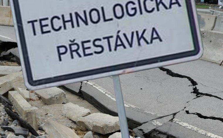 Prahu čeká příští měsíc vůbec nejrozsáhlejší dopravní omezení!