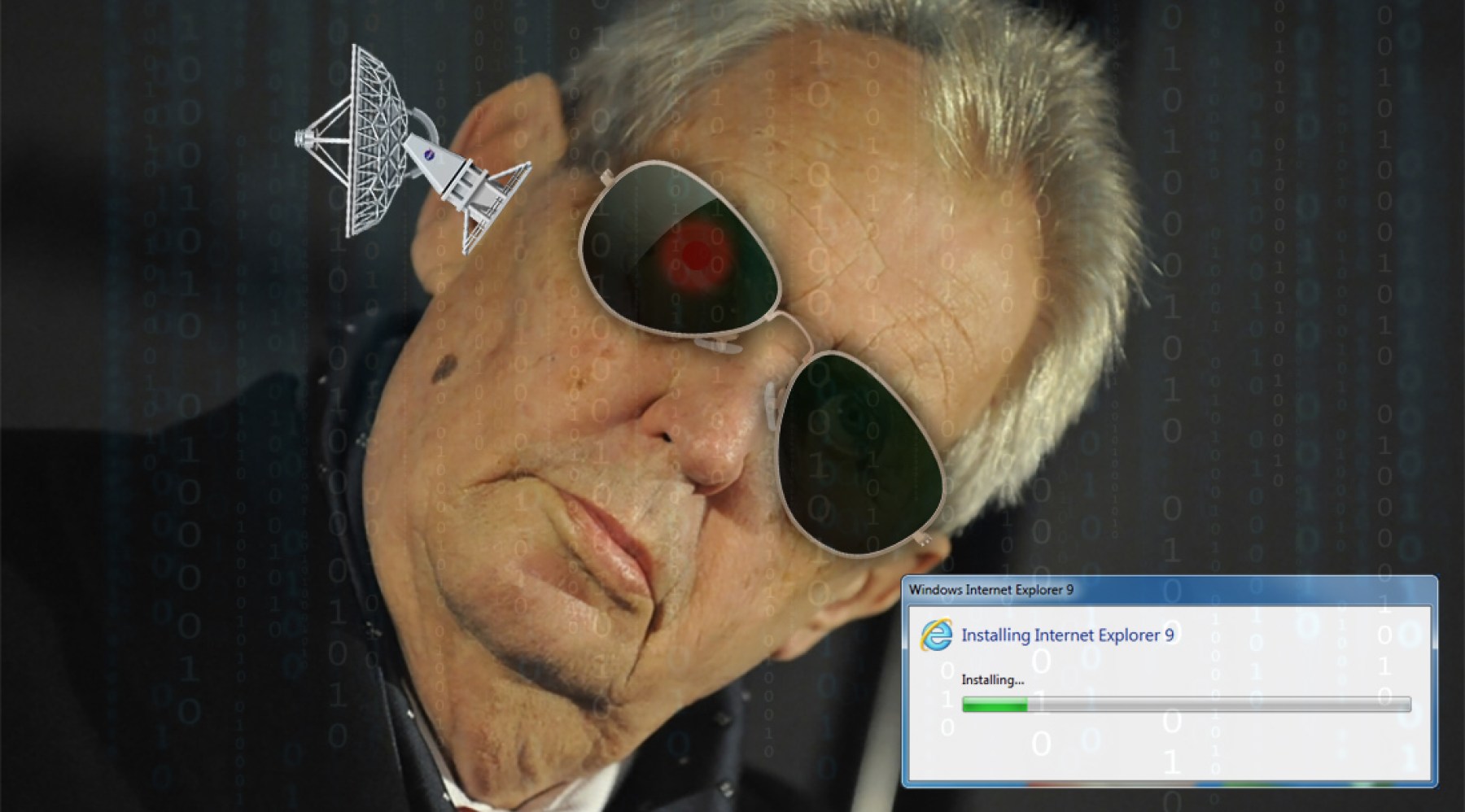 Miloš Zeman byl dnes bezdrátově aktualizován na novou verzi operačního systému!