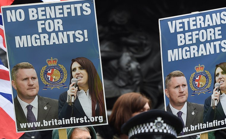 Ekonomičtí migranti hromadně prchají z Británie!