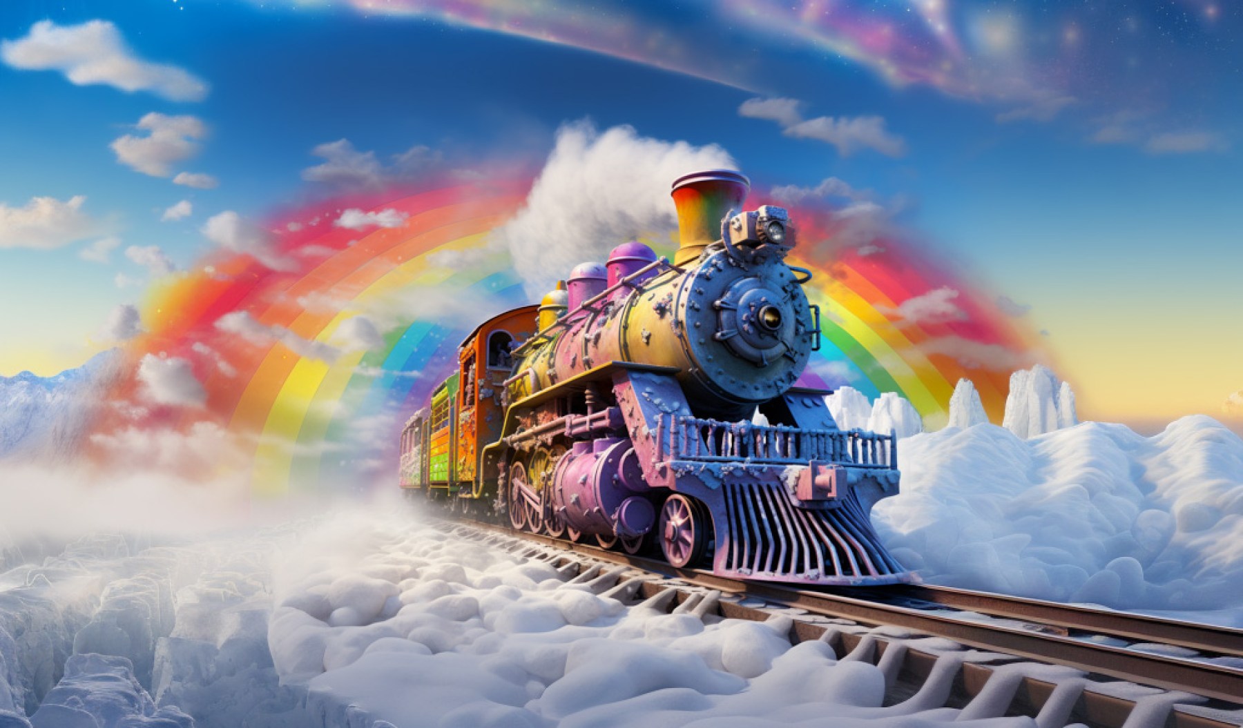 Rusko zakázalo Transsibiřskou magistrálu. Dostávaly se přes ni LGBT+ živly