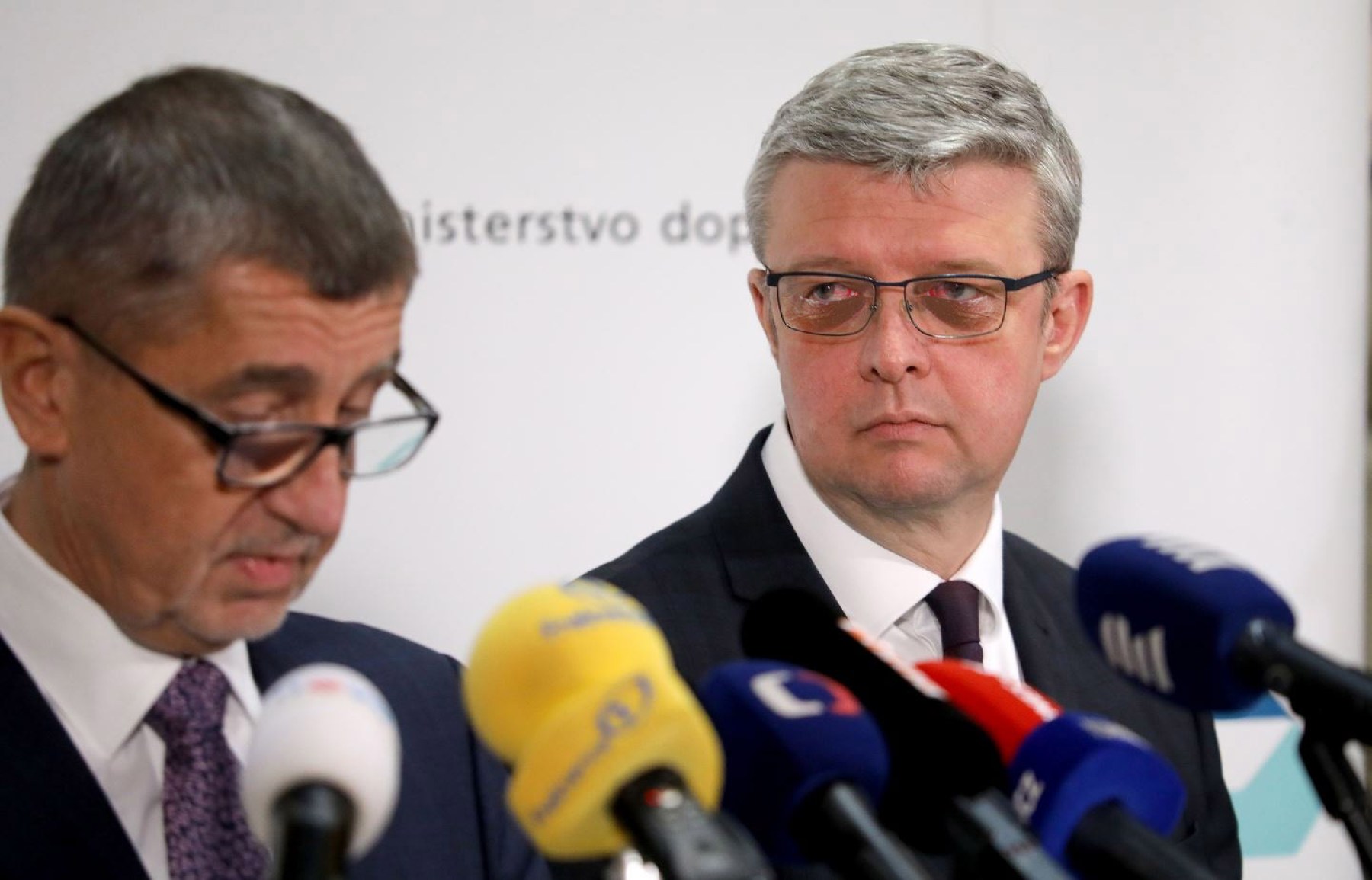 Havlíček dostane i Ministerstvo zemědělství. Stejně večer nemůže usnout, míní Babiš