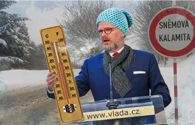Teploty klesají pod 18 °C. Přes noc umrzli tři bezdomovci a Fialova vláda stále nejedná!