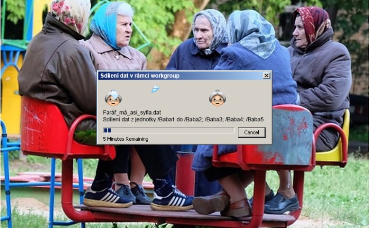 V Hlinsku vyvinuli supermoderní technologii pro sdílení zpravodajských informací