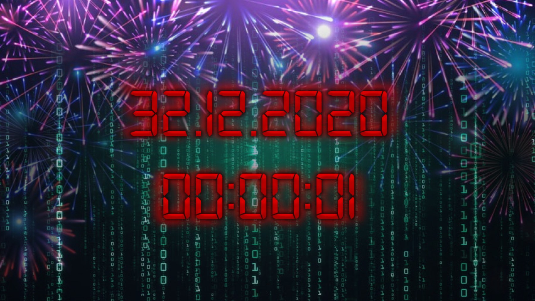 IT experti se obávají, že rok 2020 by mohl pokračovat i po 31. prosinci