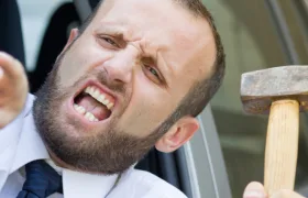 V Praze už týden stávkuje dopravní policie. Nikdo si toho nevšimnul.