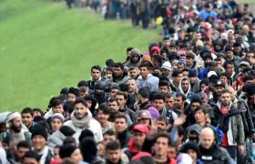 STALO SE: Česká republika přistoupila k přerozdělování migrantů!!!