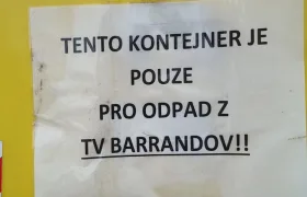 STALO SE: Rada pro rozhlasové a televizní vysílání zkoumá odpad televize Barrandov