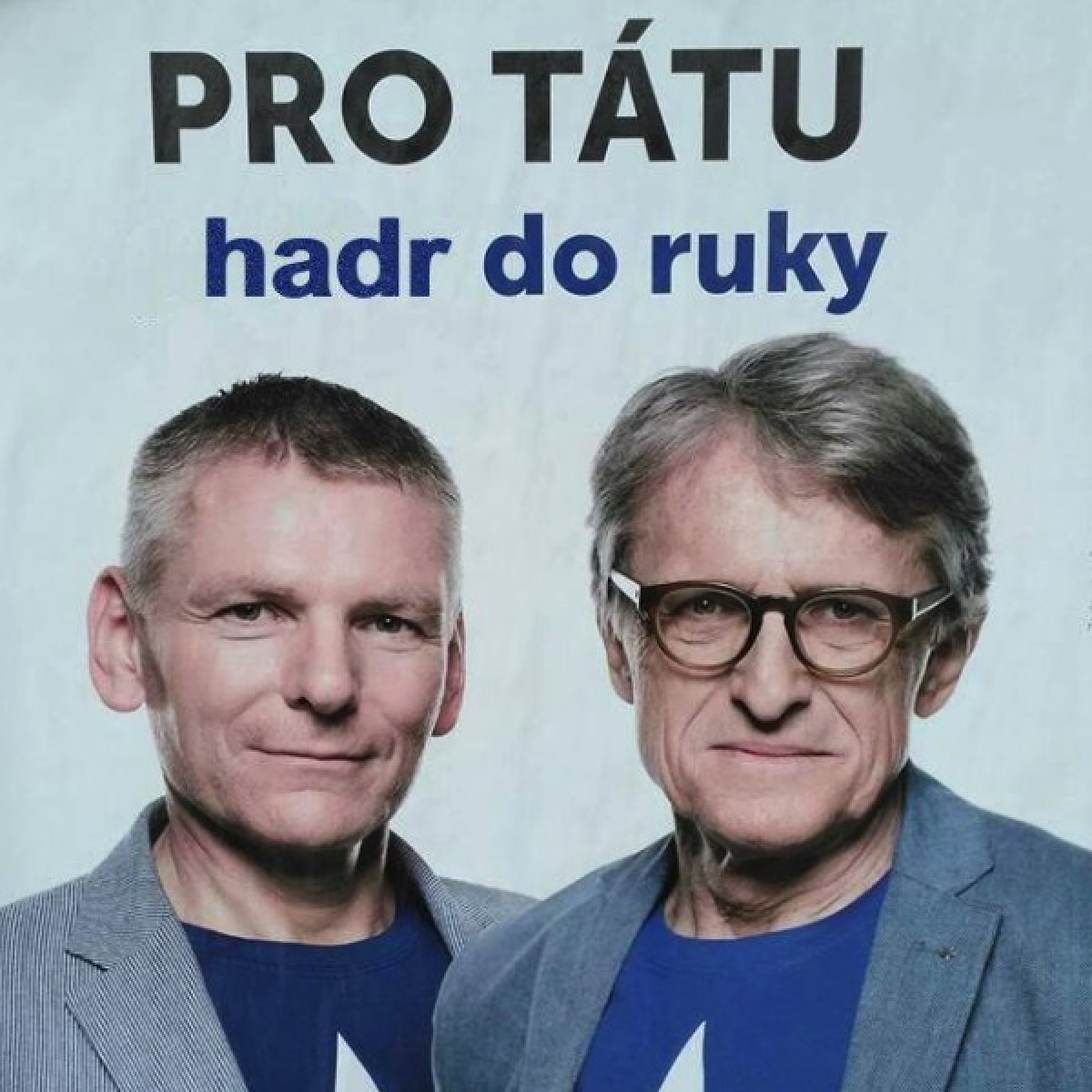 REALISTÉ: Pro tátu hadr do ruky!