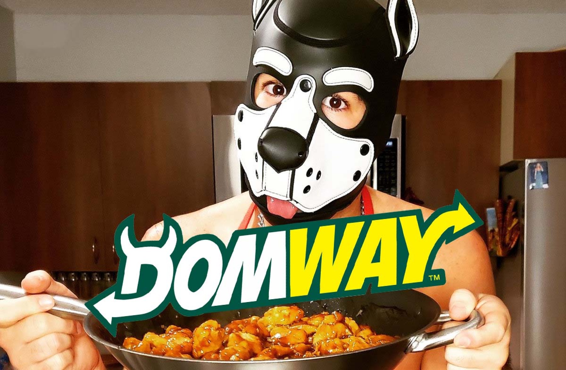 Po Subway se otevře fastfood řetězec Domway pro dominantnější část populace