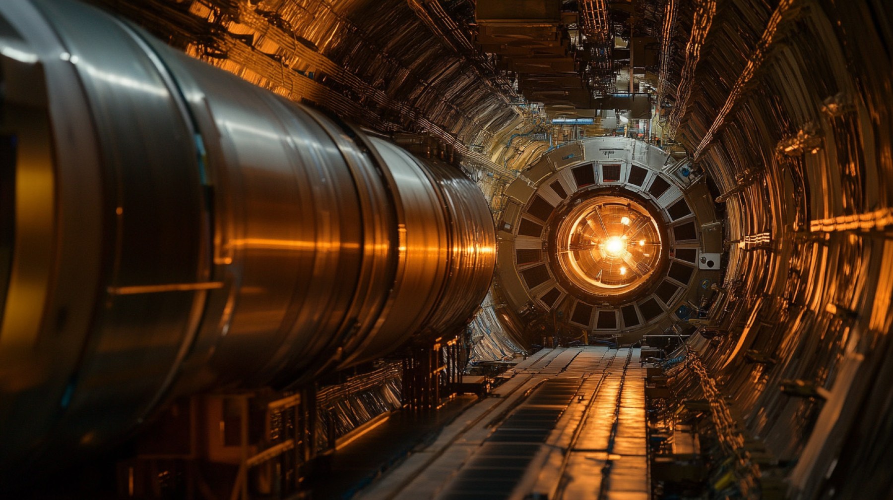 Po nehodě urychlovače CERN je Švýcarsko o dva týdny dopředu