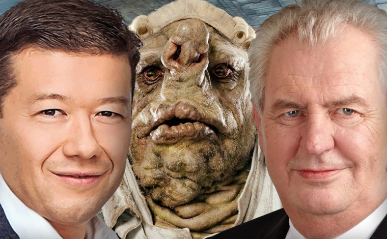 Tomio Okamura omylem zveřejnil video připravené pro nezvolení Zemana