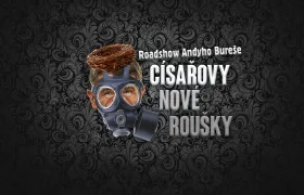 Andrej Babiš v rámci roadshow rozveze roušky každému, komu to slíbil!