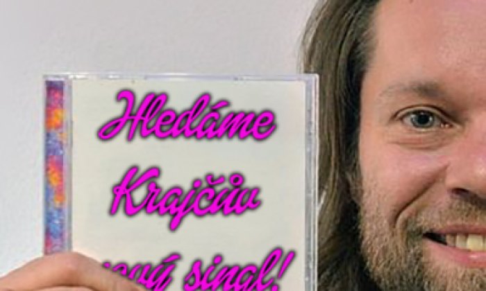SOUTĚŽ: Hit Richarda Krajča: Obchodník s hudbou