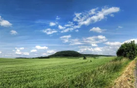 Na úpatí Řípu byl objeven izolovaný kmen Zemandrtálců