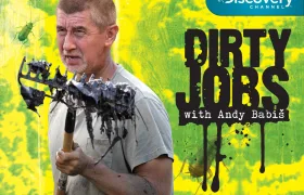 Volební kampaň graduje, Babiš natáčí pořad Dirty jobs
