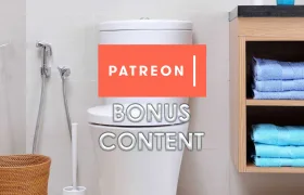 Jak jsem uklízel záchody