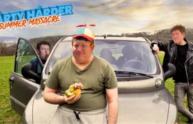 Recenze Párty Hárder: Stanislav Lukeš si svojí rolí ukradl celý film